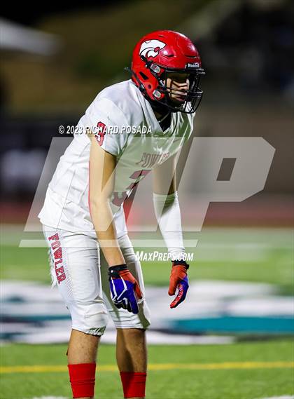 Thumbnail 1 in Fowler @ Mendota (CIF CS DIV VI SEMI-FINAL) photogallery.