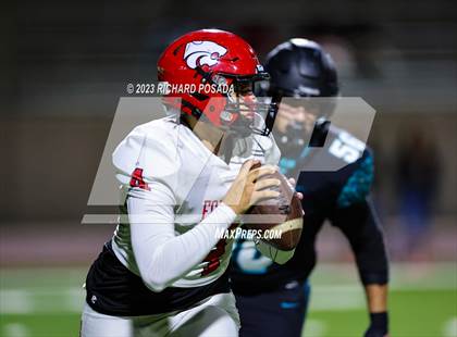 Thumbnail 1 in Fowler @ Mendota (CIF CS DIV VI SEMI-FINAL) photogallery.