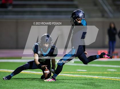 Thumbnail 2 in Fowler @ Mendota (CIF CS DIV VI SEMI-FINAL) photogallery.
