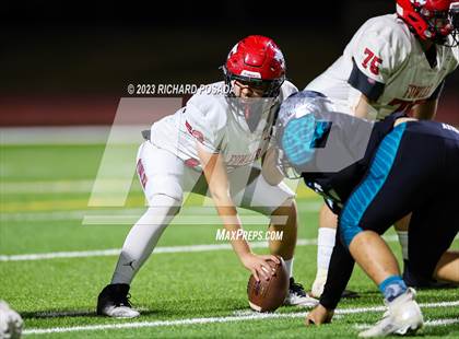 Thumbnail 3 in Fowler @ Mendota (CIF CS DIV VI SEMI-FINAL) photogallery.