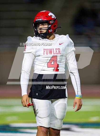 Thumbnail 3 in Fowler @ Mendota (CIF CS DIV VI SEMI-FINAL) photogallery.