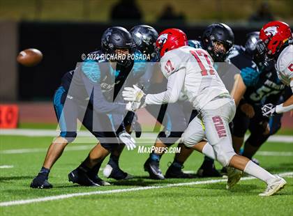 Thumbnail 1 in Fowler @ Mendota (CIF CS DIV VI SEMI-FINAL) photogallery.