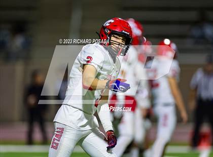 Thumbnail 1 in Fowler @ Mendota (CIF CS DIV VI SEMI-FINAL) photogallery.