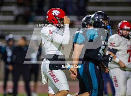 Thumbnail 3 in Fowler @ Mendota (CIF CS DIV VI SEMI-FINAL) photogallery.