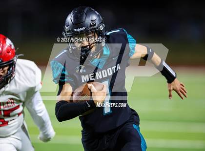 Thumbnail 3 in Fowler @ Mendota (CIF CS DIV VI SEMI-FINAL) photogallery.