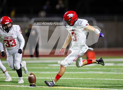 Thumbnail 1 in Fowler @ Mendota (CIF CS DIV VI SEMI-FINAL) photogallery.