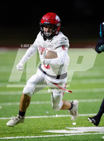 Thumbnail 2 in Fowler @ Mendota (CIF CS DIV VI SEMI-FINAL) photogallery.