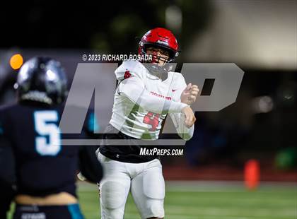 Thumbnail 3 in Fowler @ Mendota (CIF CS DIV VI SEMI-FINAL) photogallery.