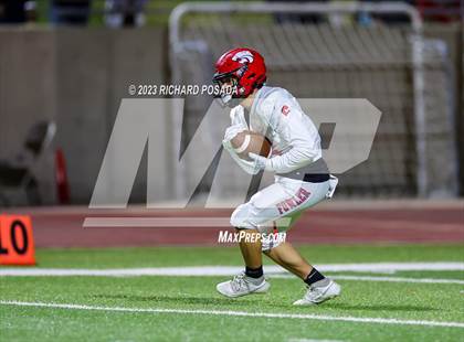 Thumbnail 1 in Fowler @ Mendota (CIF CS DIV VI SEMI-FINAL) photogallery.