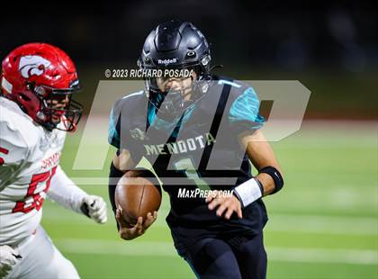 Thumbnail 2 in Fowler @ Mendota (CIF CS DIV VI SEMI-FINAL) photogallery.