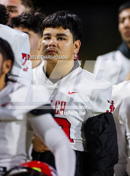 Thumbnail 1 in Fowler @ Mendota (CIF CS DIV VI SEMI-FINAL) photogallery.