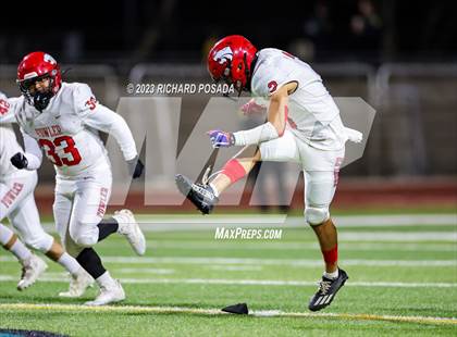 Thumbnail 3 in Fowler @ Mendota (CIF CS DIV VI SEMI-FINAL) photogallery.