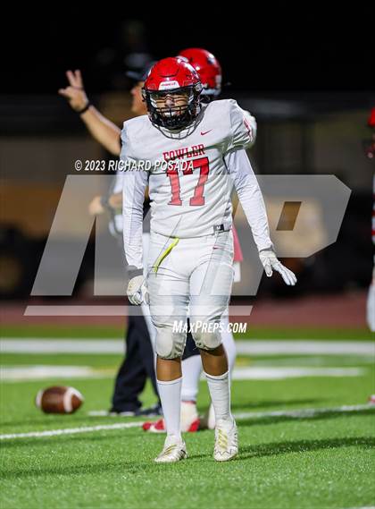 Thumbnail 3 in Fowler @ Mendota (CIF CS DIV VI SEMI-FINAL) photogallery.