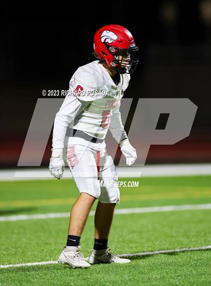 Thumbnail 3 in Fowler @ Mendota (CIF CS DIV VI SEMI-FINAL) photogallery.