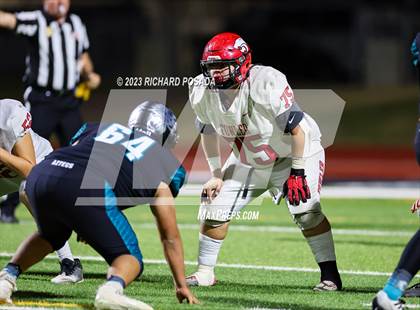 Thumbnail 2 in Fowler @ Mendota (CIF CS DIV VI SEMI-FINAL) photogallery.