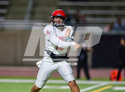 Thumbnail 2 in Fowler @ Mendota (CIF CS DIV VI SEMI-FINAL) photogallery.
