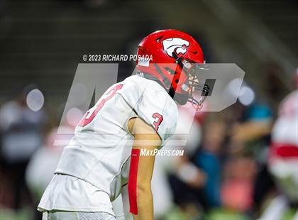Thumbnail 3 in Fowler @ Mendota (CIF CS DIV VI SEMI-FINAL) photogallery.