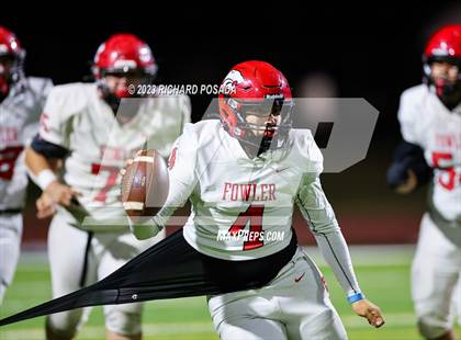 Thumbnail 1 in Fowler @ Mendota (CIF CS DIV VI SEMI-FINAL) photogallery.