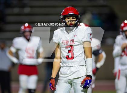 Thumbnail 1 in Fowler @ Mendota (CIF CS DIV VI SEMI-FINAL) photogallery.