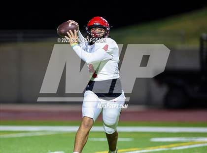 Thumbnail 1 in Fowler @ Mendota (CIF CS DIV VI SEMI-FINAL) photogallery.