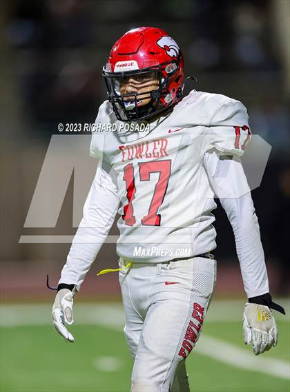 Thumbnail 1 in Fowler @ Mendota (CIF CS DIV VI SEMI-FINAL) photogallery.