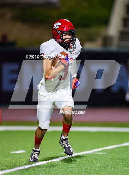 Thumbnail 3 in Fowler @ Mendota (CIF CS DIV VI SEMI-FINAL) photogallery.