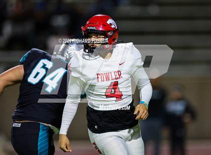 Thumbnail 1 in Fowler @ Mendota (CIF CS DIV VI SEMI-FINAL) photogallery.
