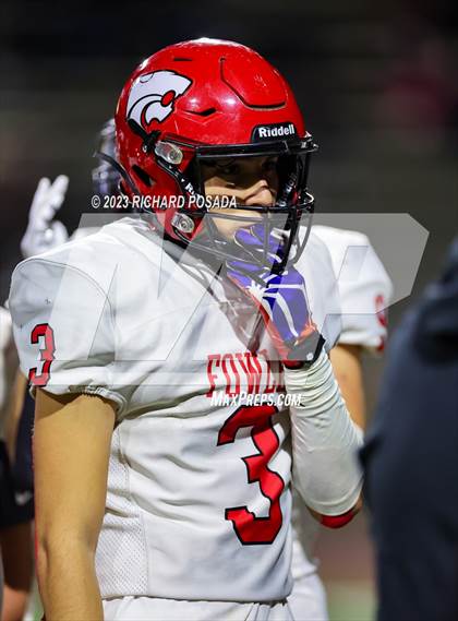 Thumbnail 3 in Fowler @ Mendota (CIF CS DIV VI SEMI-FINAL) photogallery.