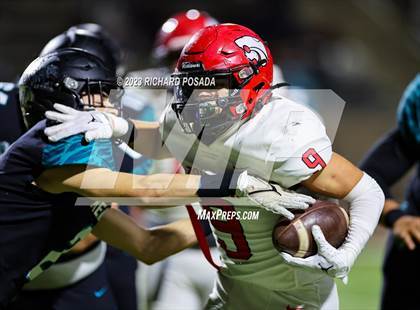 Thumbnail 3 in Fowler @ Mendota (CIF CS DIV VI SEMI-FINAL) photogallery.