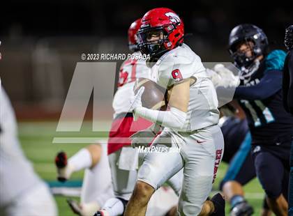 Thumbnail 2 in Fowler @ Mendota (CIF CS DIV VI SEMI-FINAL) photogallery.