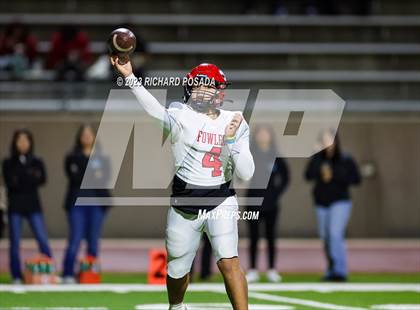 Thumbnail 3 in Fowler @ Mendota (CIF CS DIV VI SEMI-FINAL) photogallery.