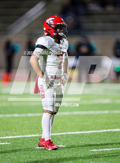 Thumbnail 2 in Fowler @ Mendota (CIF CS DIV VI SEMI-FINAL) photogallery.