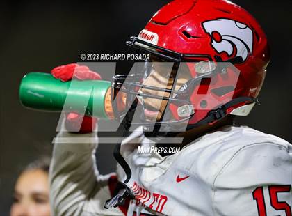 Thumbnail 2 in Fowler @ Mendota (CIF CS DIV VI SEMI-FINAL) photogallery.