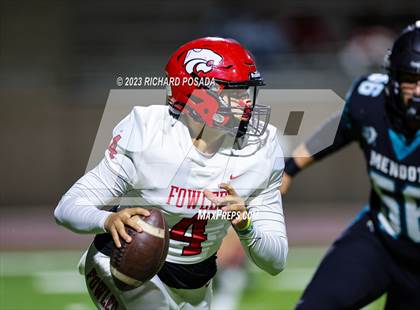 Thumbnail 2 in Fowler @ Mendota (CIF CS DIV VI SEMI-FINAL) photogallery.