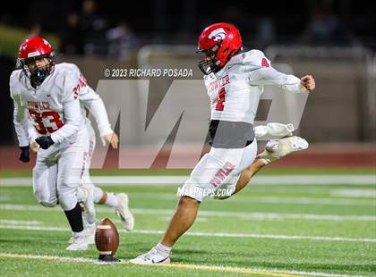 Thumbnail 1 in Fowler @ Mendota (CIF CS DIV VI SEMI-FINAL) photogallery.