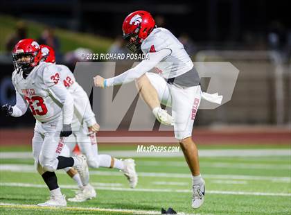 Thumbnail 2 in Fowler @ Mendota (CIF CS DIV VI SEMI-FINAL) photogallery.