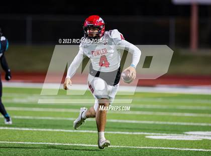 Thumbnail 3 in Fowler @ Mendota (CIF CS DIV VI SEMI-FINAL) photogallery.