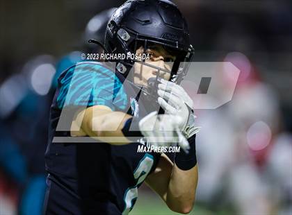 Thumbnail 2 in Fowler @ Mendota (CIF CS DIV VI SEMI-FINAL) photogallery.