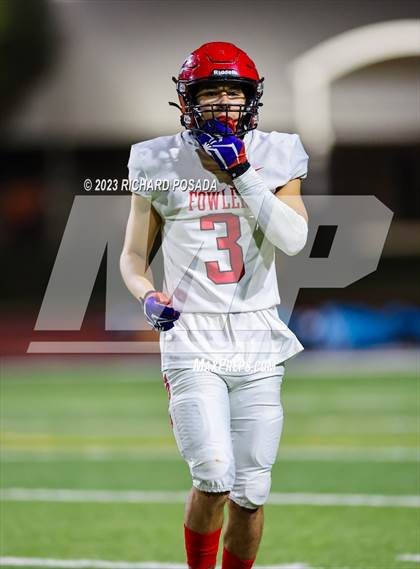 Thumbnail 2 in Fowler @ Mendota (CIF CS DIV VI SEMI-FINAL) photogallery.