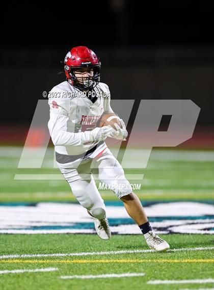 Thumbnail 2 in Fowler @ Mendota (CIF CS DIV VI SEMI-FINAL) photogallery.