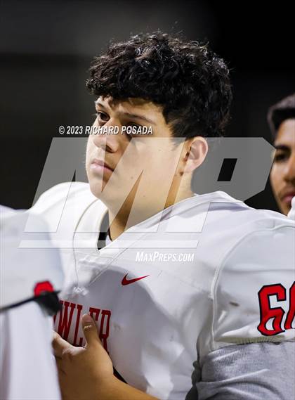 Thumbnail 3 in Fowler @ Mendota (CIF CS DIV VI SEMI-FINAL) photogallery.