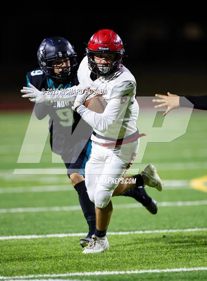 Thumbnail 1 in Fowler @ Mendota (CIF CS DIV VI SEMI-FINAL) photogallery.