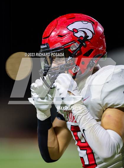 Thumbnail 1 in Fowler @ Mendota (CIF CS DIV VI SEMI-FINAL) photogallery.