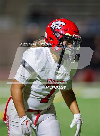 Thumbnail 3 in Fowler @ Mendota (CIF CS DIV VI SEMI-FINAL) photogallery.