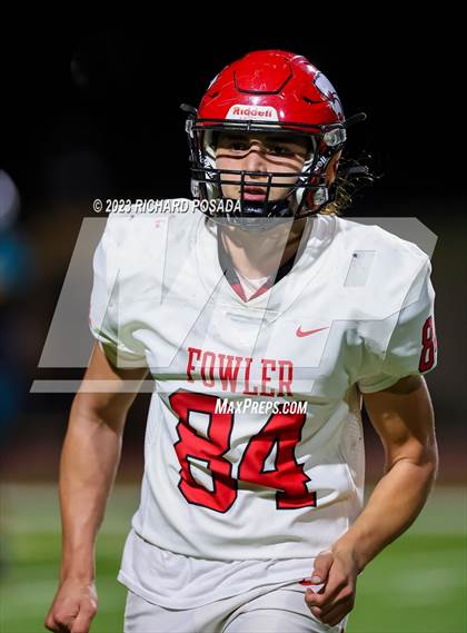 Thumbnail 3 in Fowler @ Mendota (CIF CS DIV VI SEMI-FINAL) photogallery.