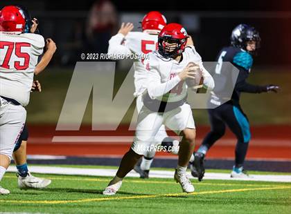 Thumbnail 2 in Fowler @ Mendota (CIF CS DIV VI SEMI-FINAL) photogallery.