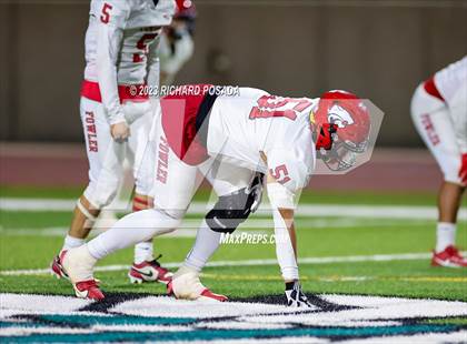 Thumbnail 1 in Fowler @ Mendota (CIF CS DIV VI SEMI-FINAL) photogallery.
