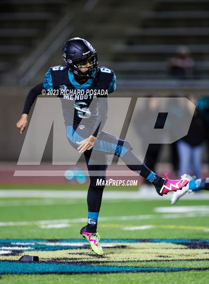 Thumbnail 3 in Fowler @ Mendota (CIF CS DIV VI SEMI-FINAL) photogallery.