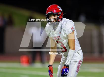 Thumbnail 2 in Fowler @ Mendota (CIF CS DIV VI SEMI-FINAL) photogallery.