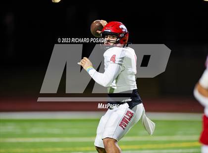 Thumbnail 3 in Fowler @ Mendota (CIF CS DIV VI SEMI-FINAL) photogallery.